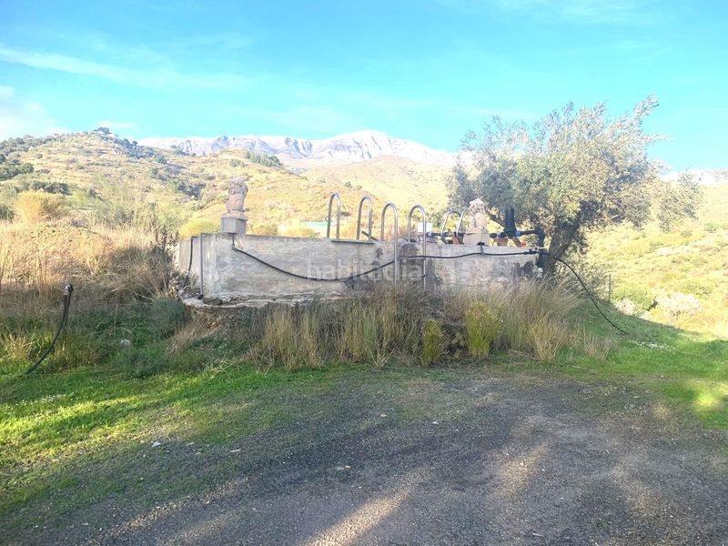 Foto b7054970-b1b2-4399-9844-e89a35c4a846. Masía en Sedella