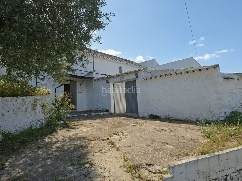 Foto eab62182-35e3-48dc-8749-660594e9f42e. Masia a Algarinejo