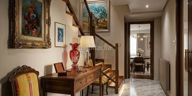 Foto 7f76135d-6ebb-4b3e-aefe-05bc62230bb5. Casa adosada en Miralbueno Zaragoza