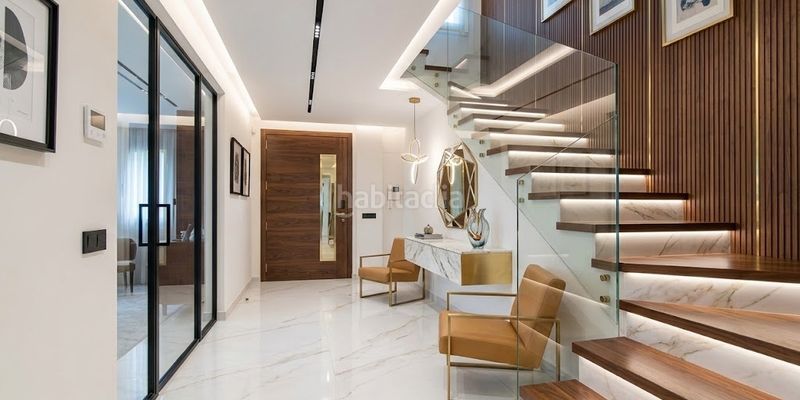 Foto c6826063-82cf-4afd-b40b-c49553b5800a. Casa adosada en Miralbueno Zaragoza