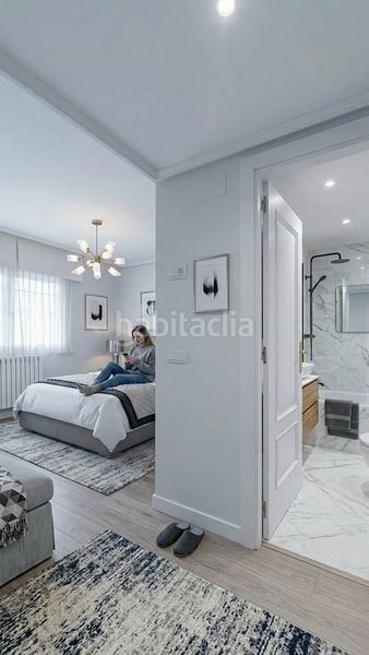Foto 67ccd68b-12a6-4f82-96ab-57c6a74b1796. Casa adossada amb aparcament a Miralbueno Zaragoza