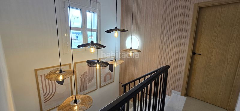 Foto 34178230-b78c-499f-a477-d4a1f9a7ea80. Casa adossada amb aparcament a Paterna de Rivera