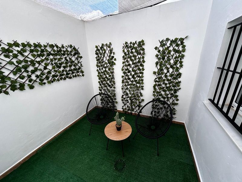 Foto 87b74db1-ed16-433b-8361-6ea8009d6505. Casa adossada amb aparcament a Paterna de Rivera