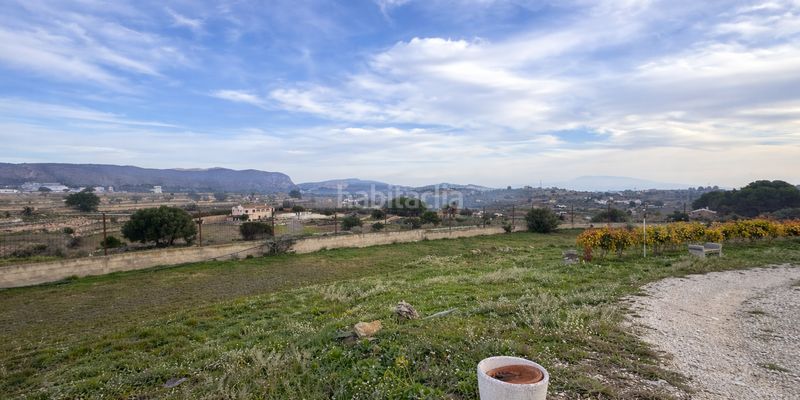 Foto 055785a4-cb1c-4abc-8fee-465533d49b22. Finca rústica a Benissa pueblo Benissa