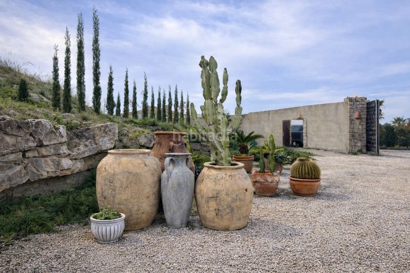 Foto 0f38bf6f-d41a-4af9-a9a1-c26d2c2daf6c. Finca rústica a Benissa pueblo Benissa