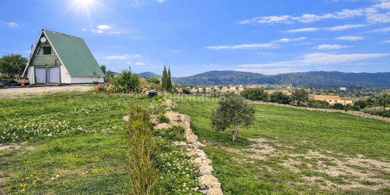 Foto bbbbebc6-be79-43dc-833d-4b3c828a8dd1. Finca rústica a Benissa pueblo Benissa