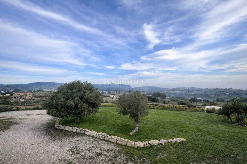 Foto df4e3ea7-06d1-479c-bad8-09811a974705. Finca rústica a Benissa pueblo Benissa