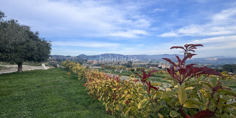 Foto f19aae63-4bdd-404f-b946-574d8ee53197. Finca rústica a Benissa pueblo Benissa