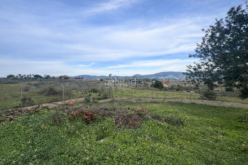 Foto fcbb193d-d4cb-429d-9f4e-bebc3b8e0da2. Finca rústica a Benissa pueblo Benissa