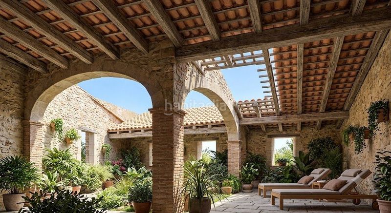 Foto 9c1ded80-f9ac-4353-aa8a-b59bd1040a4f. Masia a Navata
