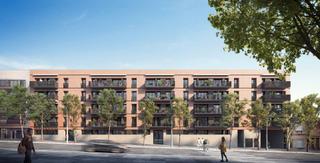 Dachwohnung in Carrer del doctor pearson 52