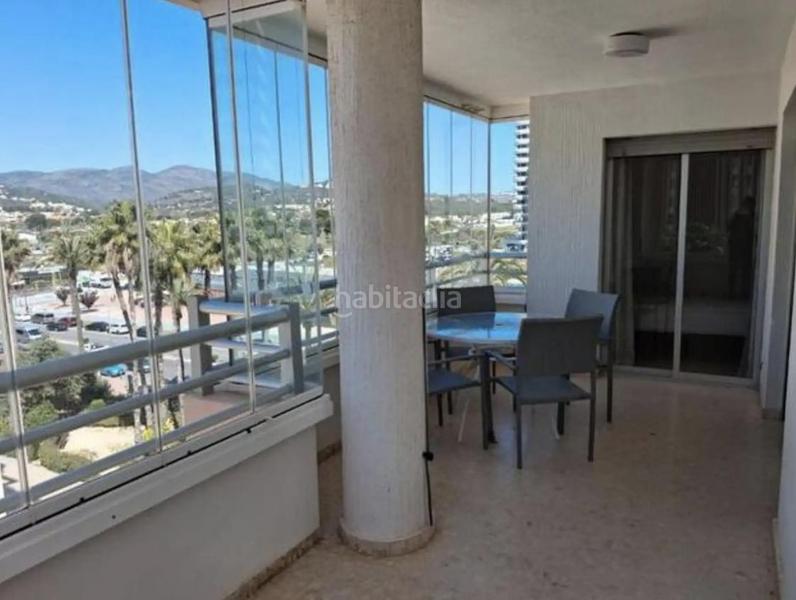 Foto a0d582e8-aa0a-4ca8-9e99-7d946866aacb. Pis amb piscina a Playa Arenal - Bol Calp