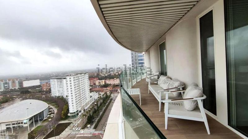 Foto 1250ba44-8782-469b-bc9a-95996f991d2f. Piso en Sant Pau Valencia