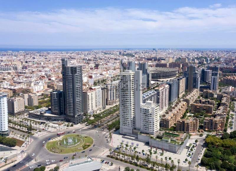 Foto 948f852e-b801-41d8-989c-f22949d242de. Piso en Sant Pau Valencia