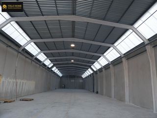 Miete Fabrikhalle in Abanilla. Nave industrial de 1.000 m en alquiler en el polígono semolilla