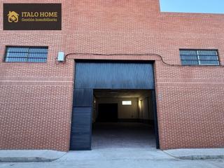 Lloguer Nau industrial  N/a. Nave industrial con oficinas en alquiler en molina de segura 700