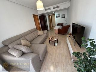 Location Appartement  N/a. Alquiler de acogedora vivienda en el palmar  700mes