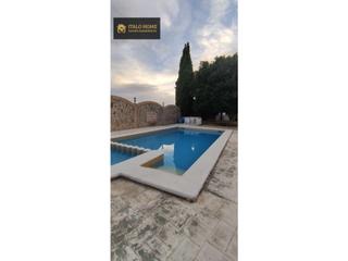 Alquiler Casa  N/a. Estupenda vivienda en espinardo en 900
