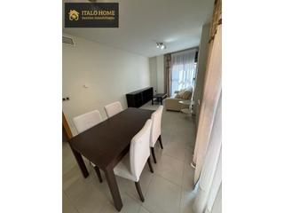 Etagenwohnung in Santa Eulalia