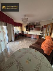 Miete Etagenwohnung in Alcantarilla. Vivienda amueblada en alquiler con parking  790mes