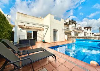 Chalet  Calle cornejo. Villa mar menor golf resort