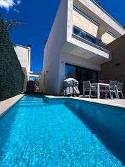 Chalet  Calle 10 lia. Villa zen sakura