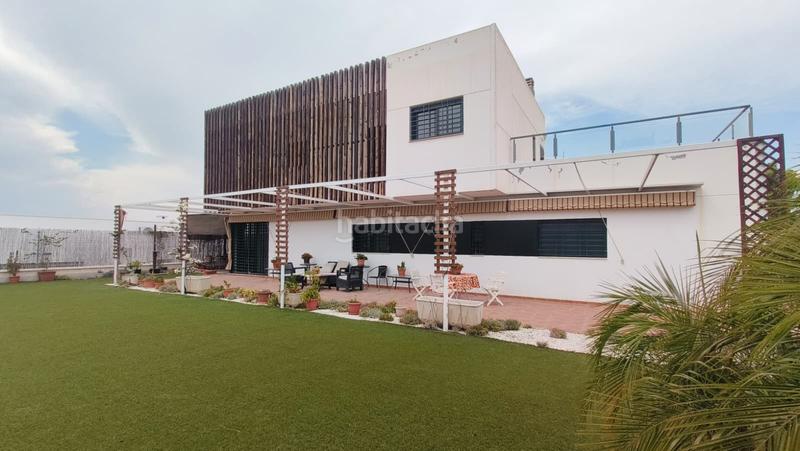 Foto 4a7f5ce3-abc4-47c3-a6dc-0c8a5d7fd3b9. Chalet avec chauffage parking dans La Quinta Molina de Segura