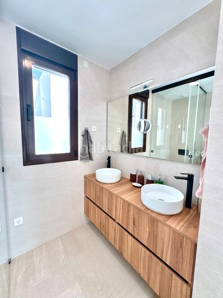Foto 0b9a46a1-8b69-4432-95b9-6b6489993569. Chalet con riscaldamento parcheggio piscina in Mar Menor golf Torre - Pacheco