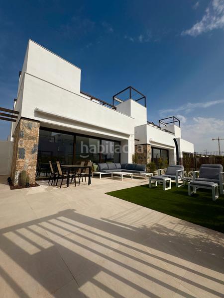 Foto 36b0980e-b073-41d1-be0d-38926c9c3dbc. Chalet con riscaldamento parcheggio piscina in Mar Menor golf Torre - Pacheco
