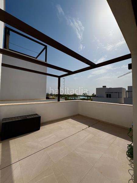 Foto 441593fa-bedf-4518-83d4-42eda4f496ba. Chalet con riscaldamento parcheggio piscina in Mar Menor golf Torre - Pacheco