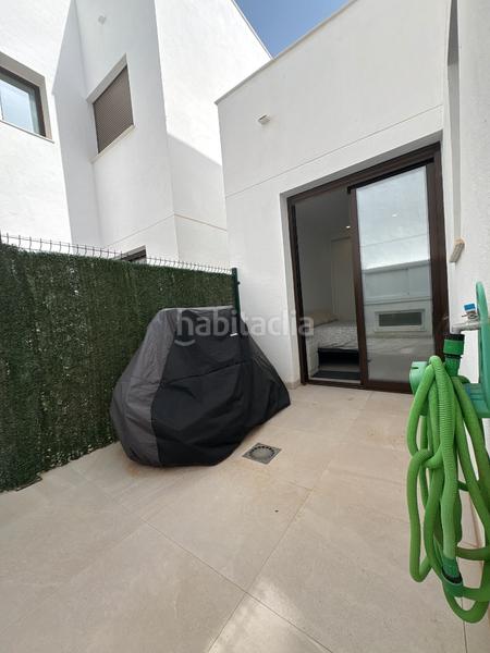 Foto 4da01072-f728-4213-a734-17c6a5ce7cfe. Chalet con riscaldamento parcheggio piscina in Mar Menor golf Torre - Pacheco