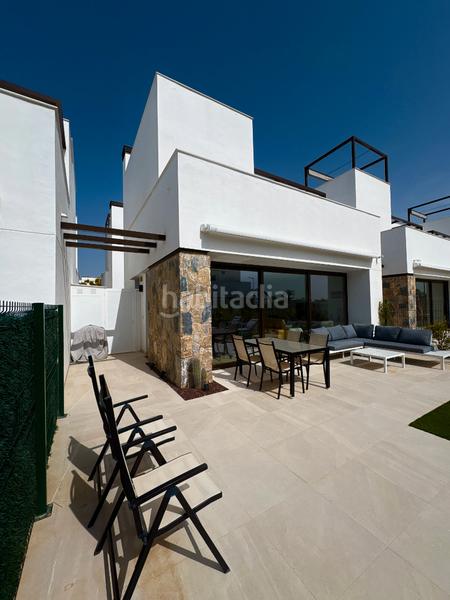 Foto 76142433-6633-4931-81e3-299deac97503. Chalet con riscaldamento parcheggio piscina in Mar Menor golf Torre - Pacheco
