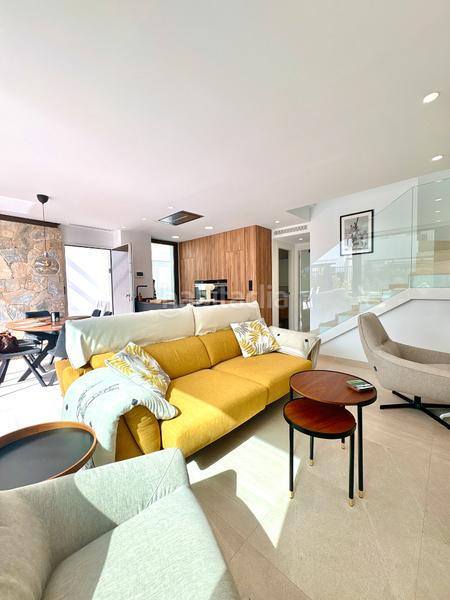 Foto 9ff224f3-a134-4970-8eb5-abbf7824ade3. Chalet con riscaldamento parcheggio piscina in Mar Menor golf Torre - Pacheco