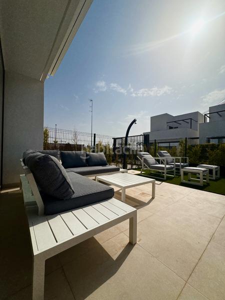 Foto a7b8caf5-96ec-4083-b228-cbd7d9c3ea83. Chalet con riscaldamento parcheggio piscina in Mar Menor golf Torre - Pacheco