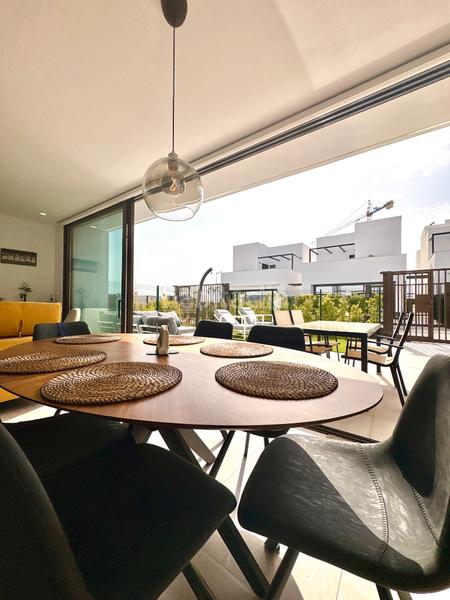 Foto d18c1ddd-42c1-4923-868a-7d14dacfaf85. Chalet con riscaldamento parcheggio piscina in Mar Menor golf Torre - Pacheco