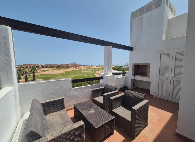 Foto 62acc2e8-5363-44fc-abeb-6b4f46628e5e. Attique avec parking piscine dans Terrazas de la Torre Golf Torre - Pacheco