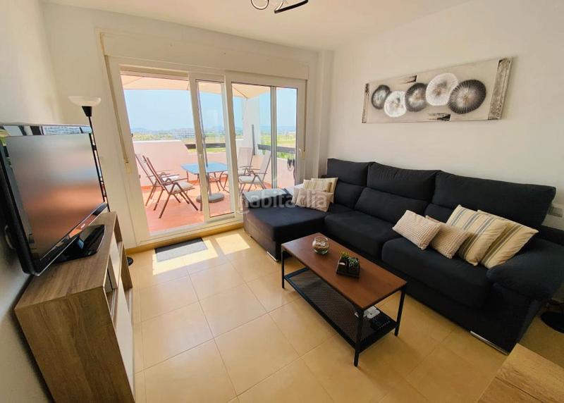 Foto 71bd0566-8d0d-4a38-92e7-5cc40f5a8b04. Attique avec parking piscine dans Terrazas de la Torre Golf Torre - Pacheco