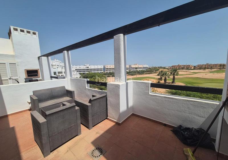 Foto a041398a-64bc-4042-abf5-06f5ba191de7. Attique avec parking piscine dans Terrazas de la Torre Golf Torre - Pacheco
