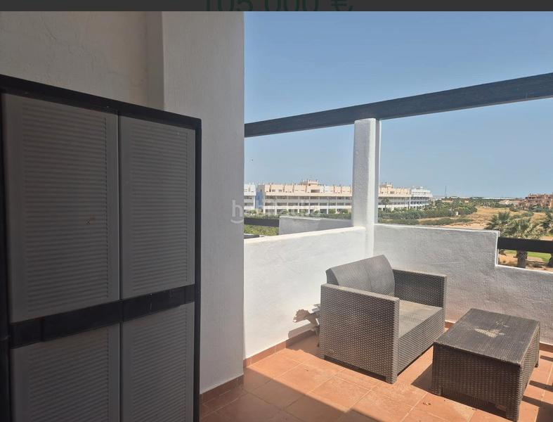 Foto d1397818-d1b2-4ea5-8f1c-158e2c550c1f. Attique avec parking piscine dans Terrazas de la Torre Golf Torre - Pacheco
