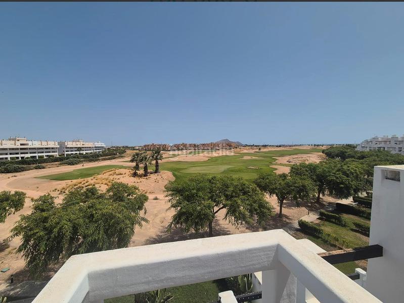 Foto ee682f0b-5a35-48f6-8707-fa07556d74fc. Attique avec parking piscine dans Terrazas de la Torre Golf Torre - Pacheco