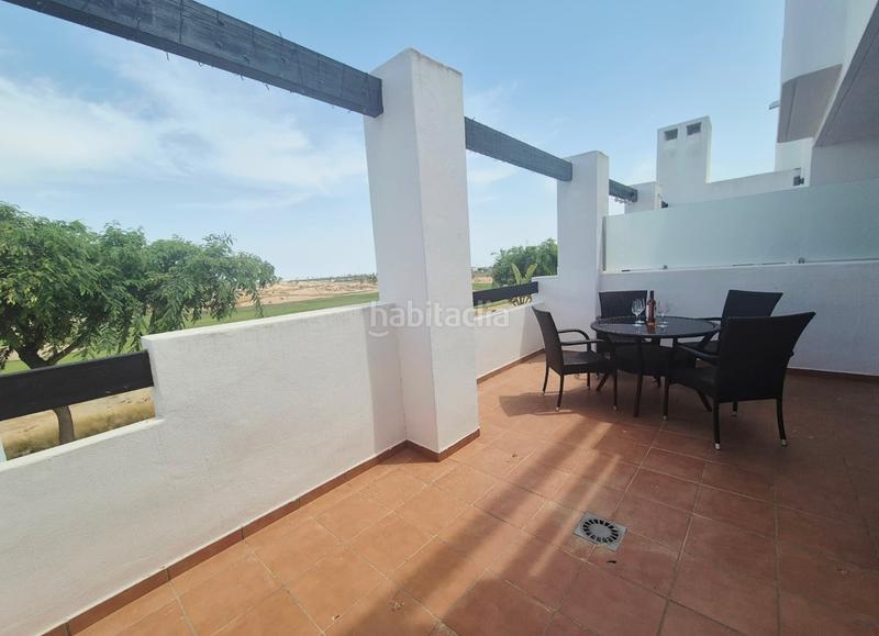 Foto 2d02a41b-3668-444c-b777-dc5ac67890ee. Appartement avec piscine dans Terrazas de la Torre Golf Torre - Pacheco