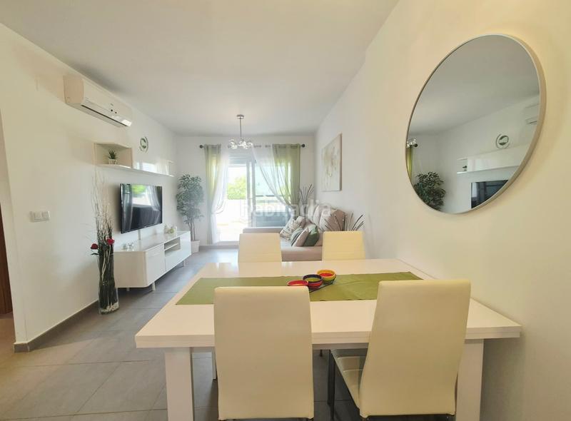 Foto a21d44ab-c303-4b2b-b41f-e408913126b1. Appartement avec piscine dans Terrazas de la Torre Golf Torre - Pacheco