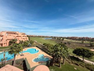 Flat in Calle Espliego