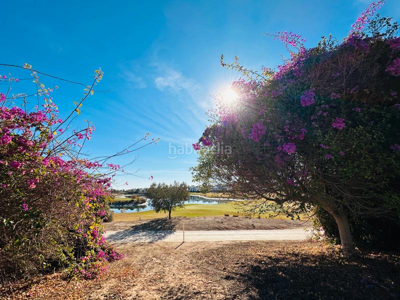 Foto 1329c302-82dc-4e97-a254-967aa01d6c30. Pis amb piscina a La Torre Golf Torre - Pacheco