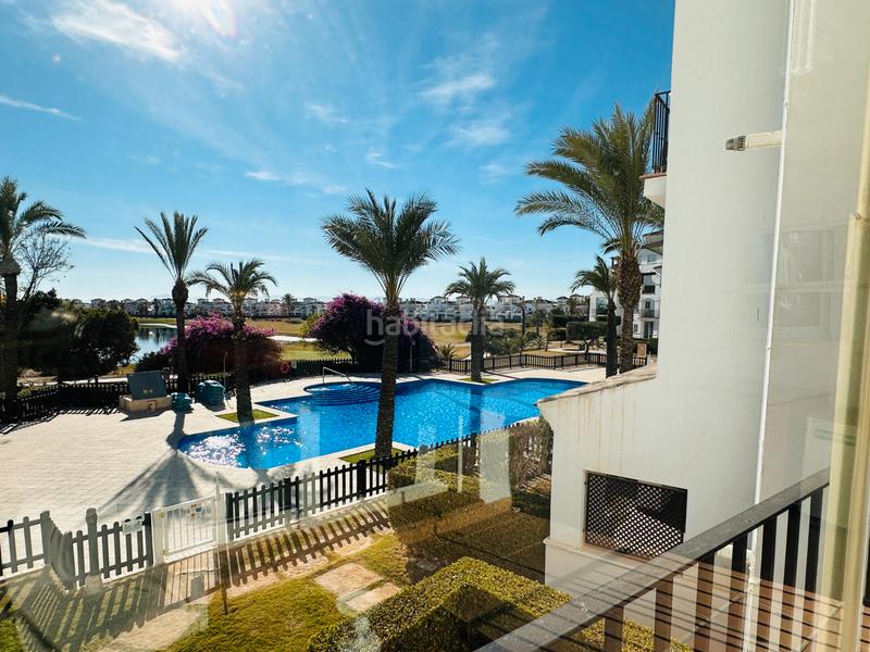 Foto 17a8fe4f-1ce6-420d-8698-89a68ae6377f. Pis amb piscina a La Torre Golf Torre - Pacheco