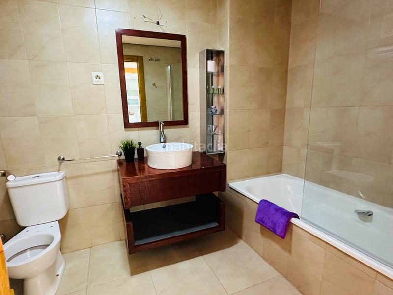 Foto 393e304e-637c-4a6e-a93f-a6b7fae34963. Pis amb piscina a La Torre Golf Torre - Pacheco