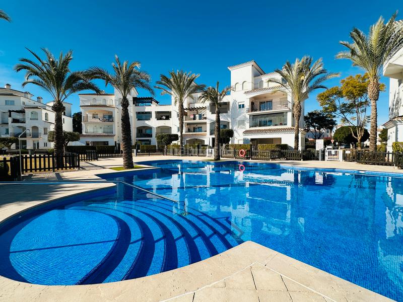 Foto 3f9fe5ac-5d03-461b-af3b-199f831695d9. Pis amb piscina a La Torre Golf Torre - Pacheco