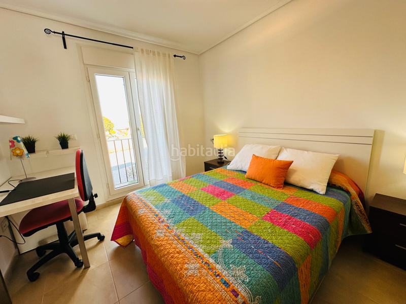 Foto 687377a8-1ece-4cf6-91b8-23a271c658f1. Pis amb piscina a La Torre Golf Torre - Pacheco