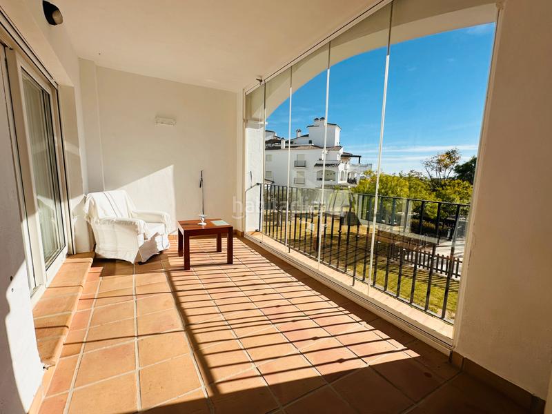 Foto 6d26e40a-4ed4-42b0-8ad8-144694384c22. Pis amb piscina a La Torre Golf Torre - Pacheco