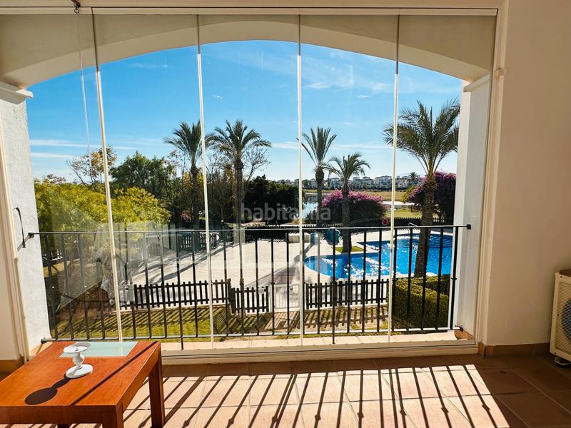 Foto 7e2e1dd7-720a-4fe2-8567-673655e4c234. Pis amb piscina a La Torre Golf Torre - Pacheco